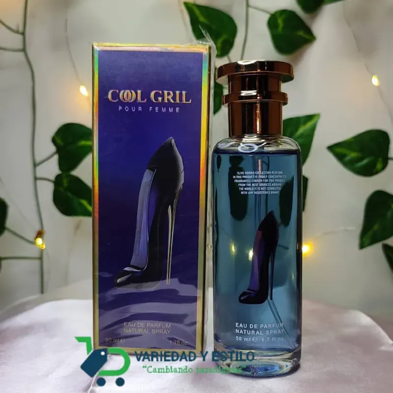 Perfume Good Girl 