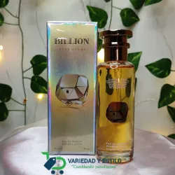 Perfume Billion de mujer