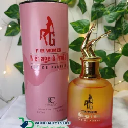 Perfume de mujer 
