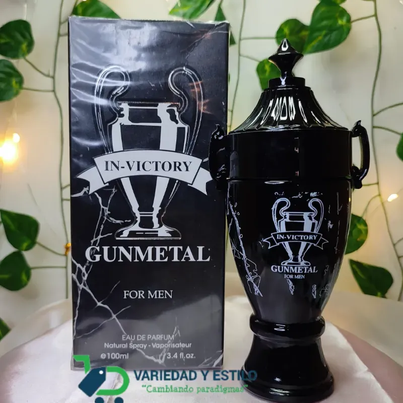 Perfume Invicto 