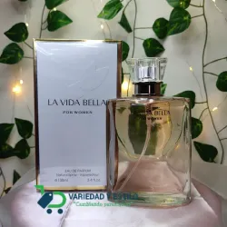 Perfume La Vida es Bella 