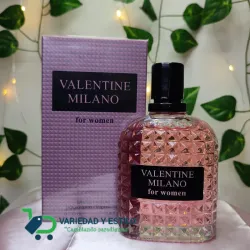 Perfume Valentino Milano 
