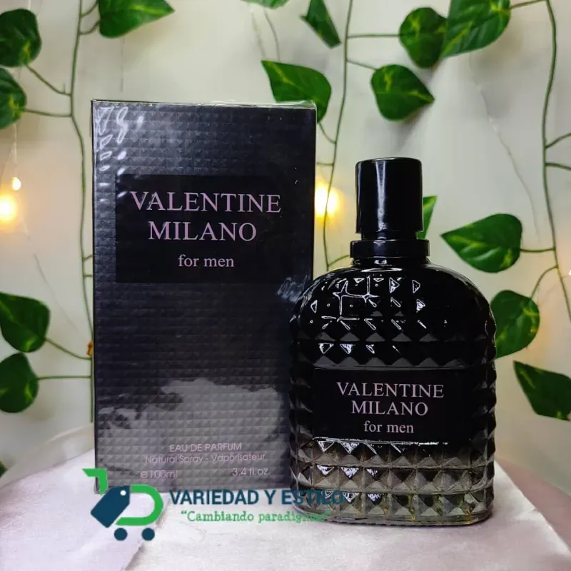 Perfume Valentino Milano 