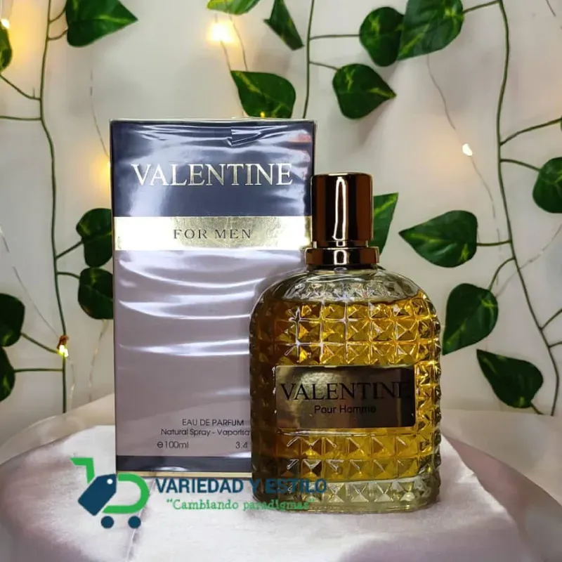Perfume Valentino Milano 