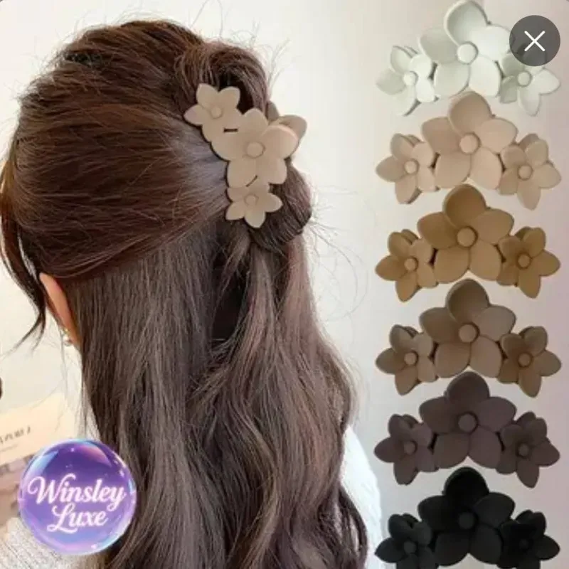 Pinzas para el cabello 