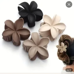 Pinzas para el cabello pequeñas 