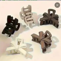 Pinzas para el cabello pequeñas