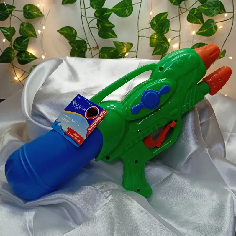 Pistola de agua