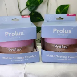 Polvo traslúcido 