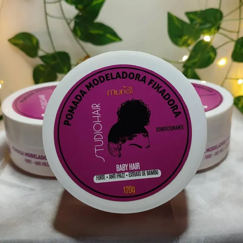 Pomada moldeadora 