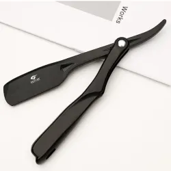 Porta cuchillas plástico moderno