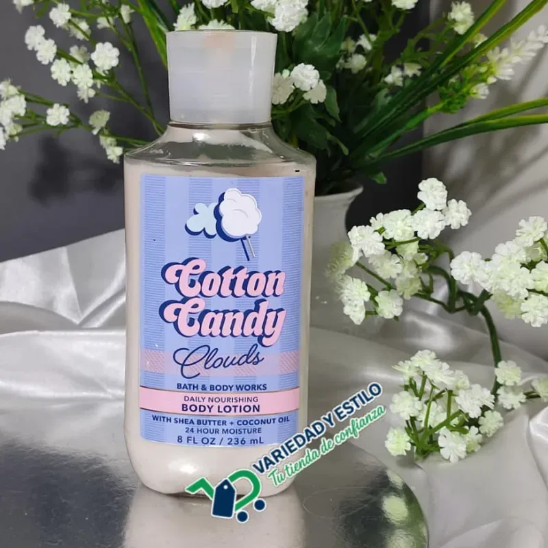 Crema corporal Bath and Body Works 