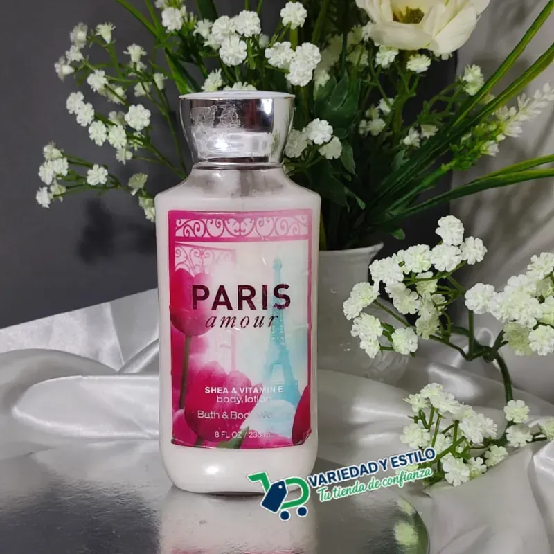 Crema corporal Bath and Body Works 