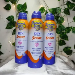 Protector solar en spray 