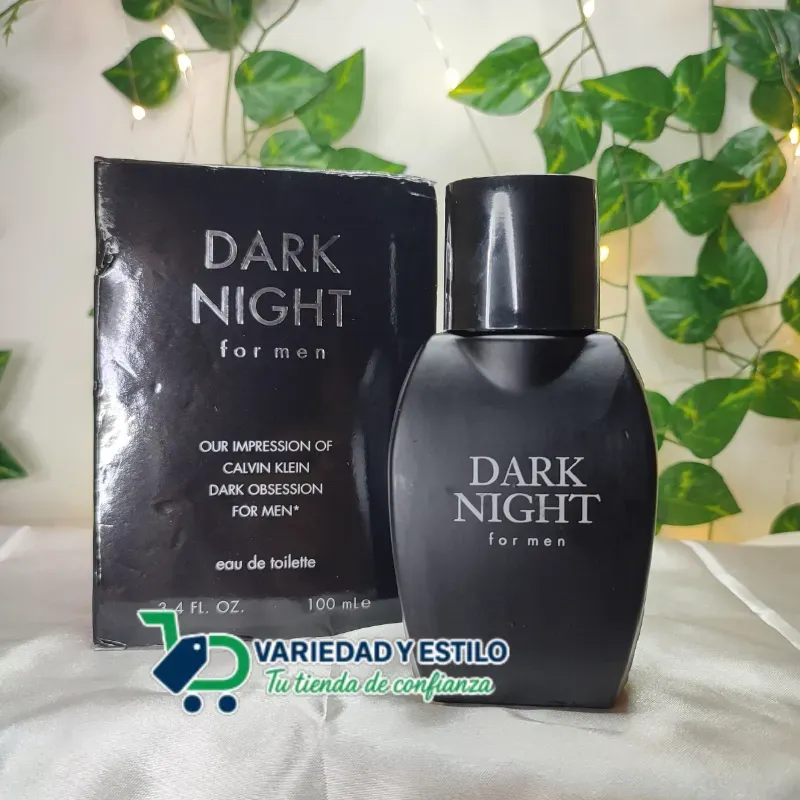 Perfume Dark Night