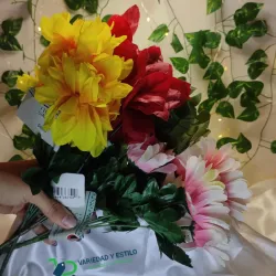 Ramos de flores 