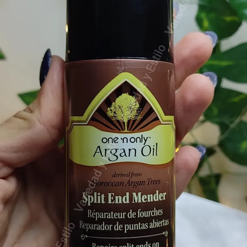 Reparador de puntas de argán 