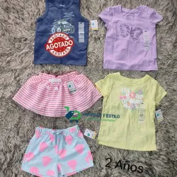 Ropa de niña