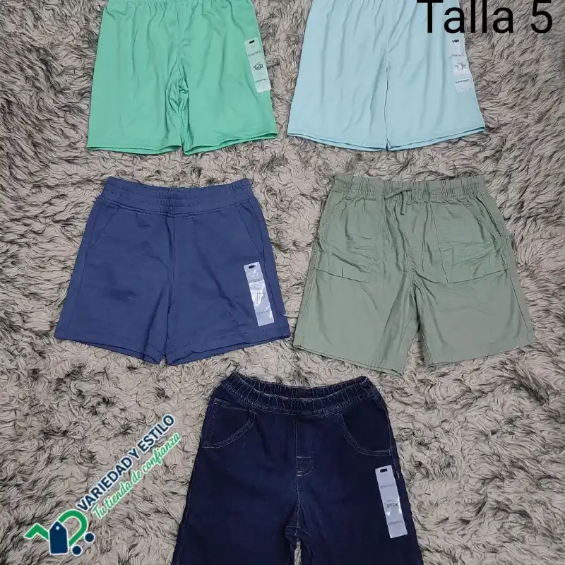 Ropa para niños 