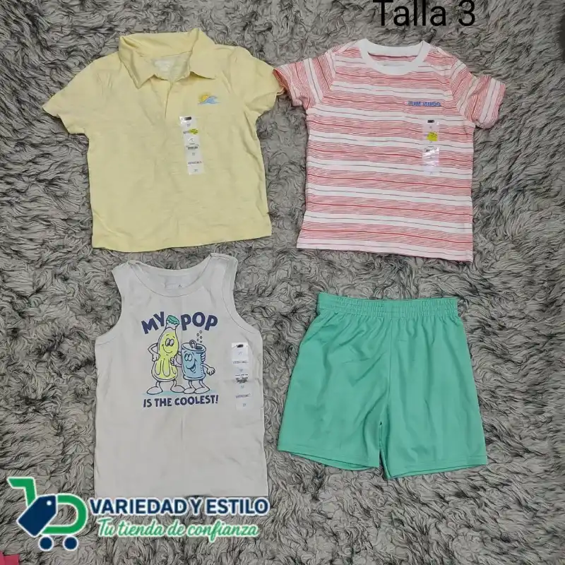 Ropa para niños