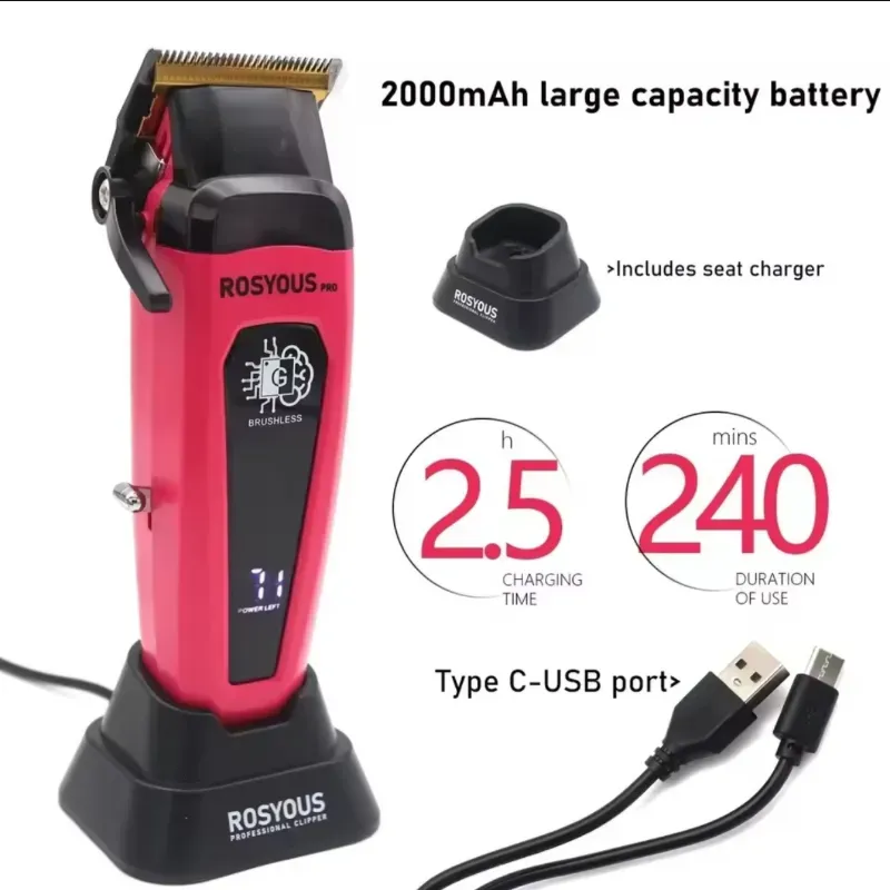 ROSYOUSpro 106s Rosa