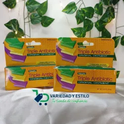 Triple antibiótico 