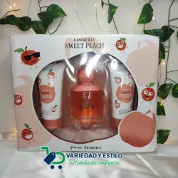 Set de perfume 