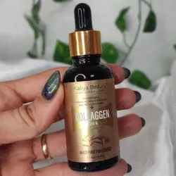 Sérum de colágeno y oro