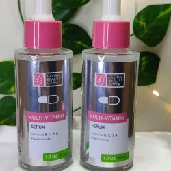 Sérum de multivitaminas 