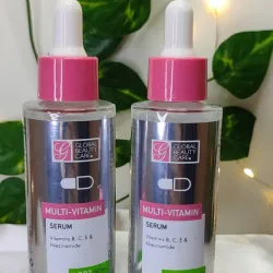 Sérum  de Niacinamida y multivitaminas 