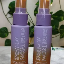 Sérum en spray  de colágeno y probióticos 
