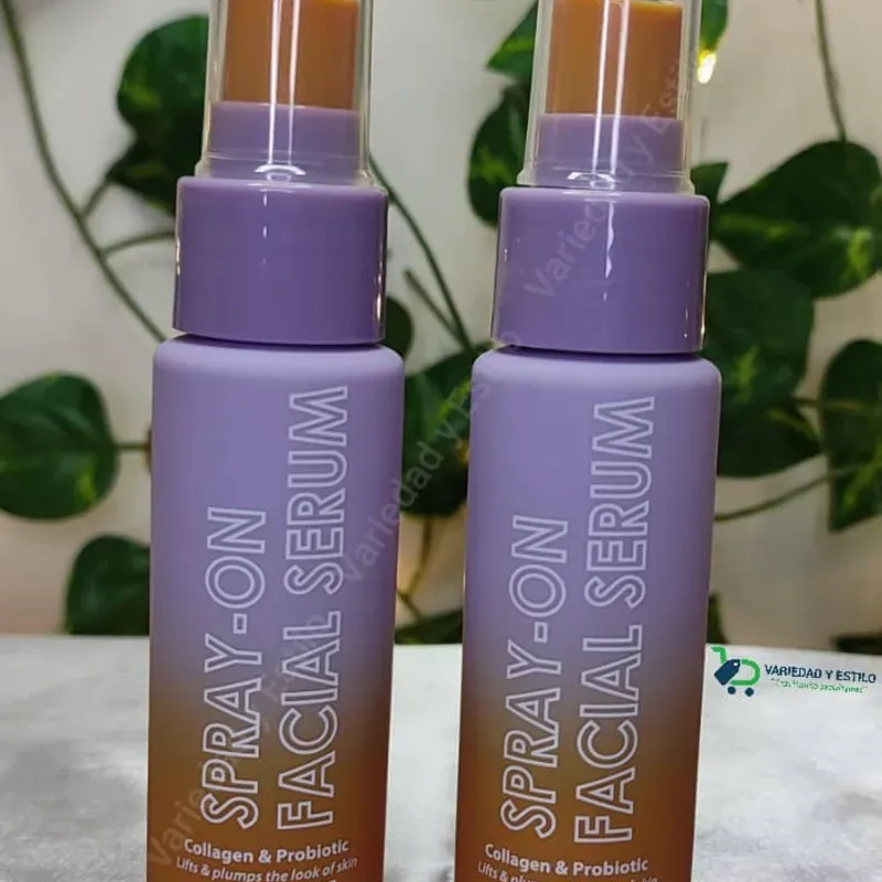 Sérum en spray  de colágeno y probióticos 