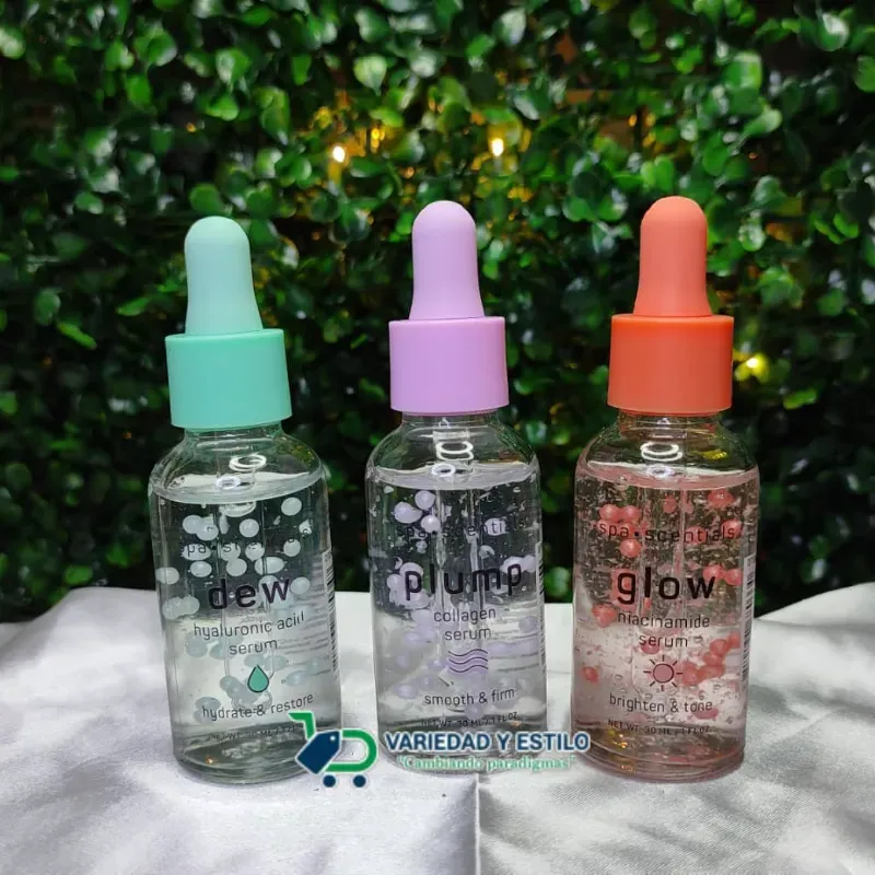 Sérum facial 