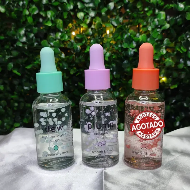 Sérum facial 