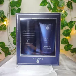 Set de colonia y loción after shave 