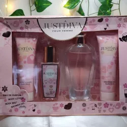 Set de perfume 