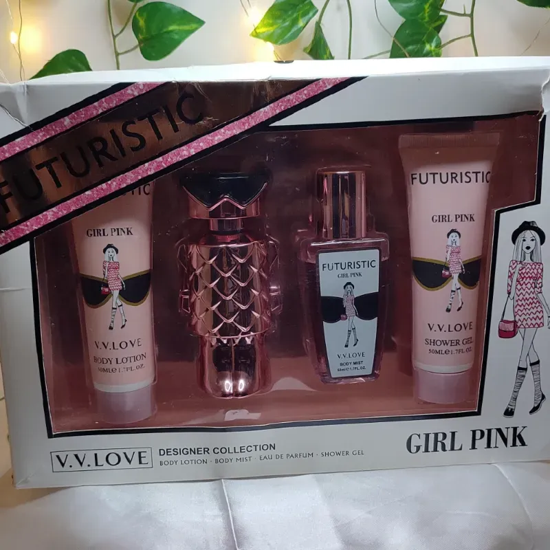 Set de perfume 