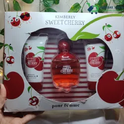 Set de perfume cheery