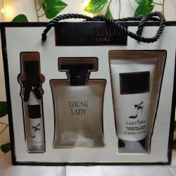 Set de perfume 