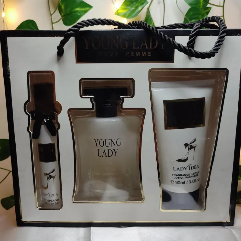 Set de perfume 
