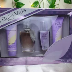 Set de perfume 