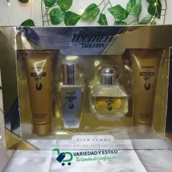 Set de perfumes 