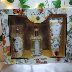 Set de perfumes 
