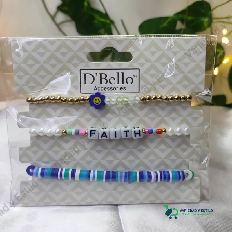Set de pulsas