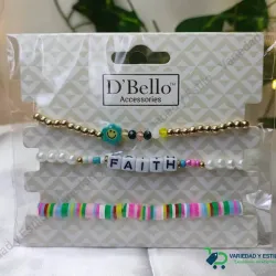 Set de pulsas 