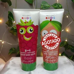 Shampoo infantil 3 en 1