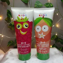 Shampoo infantil 3 en 1