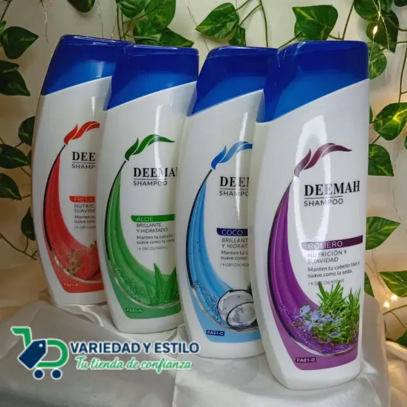 Shampoo 