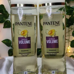 Shampoo PANTENE