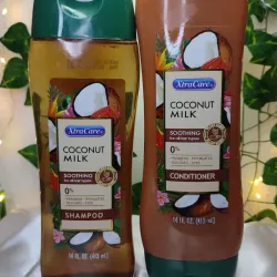 Shampoo y Acondicionador 